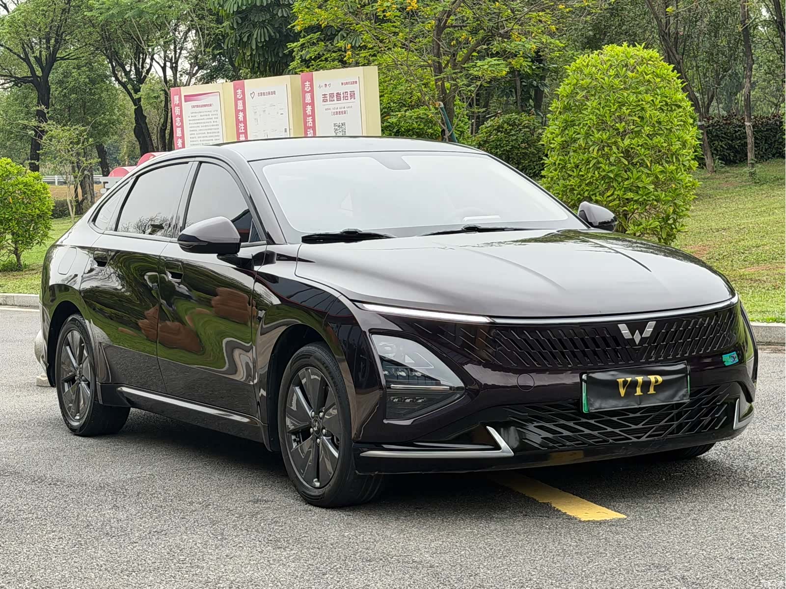 Wuling Starlight, 2023 3