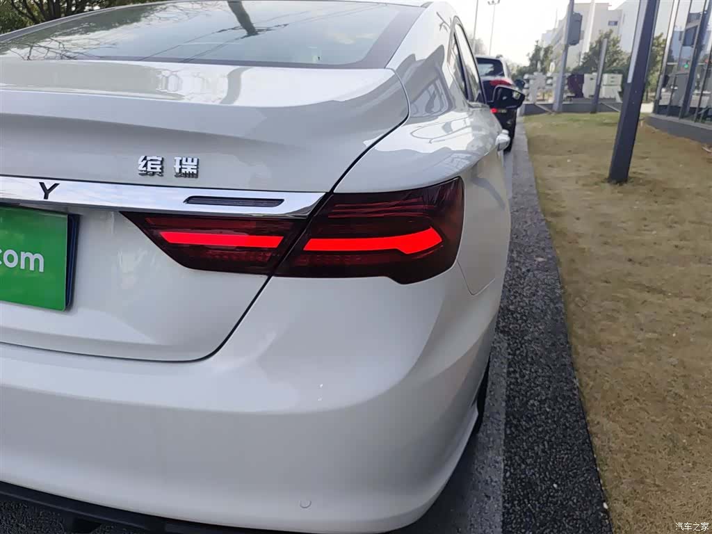 Geely Binray, 2021 8