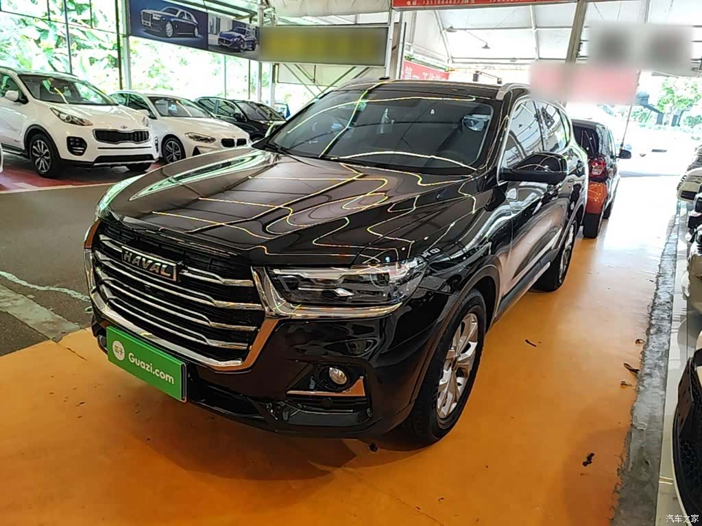 Haval H6, 2022 2