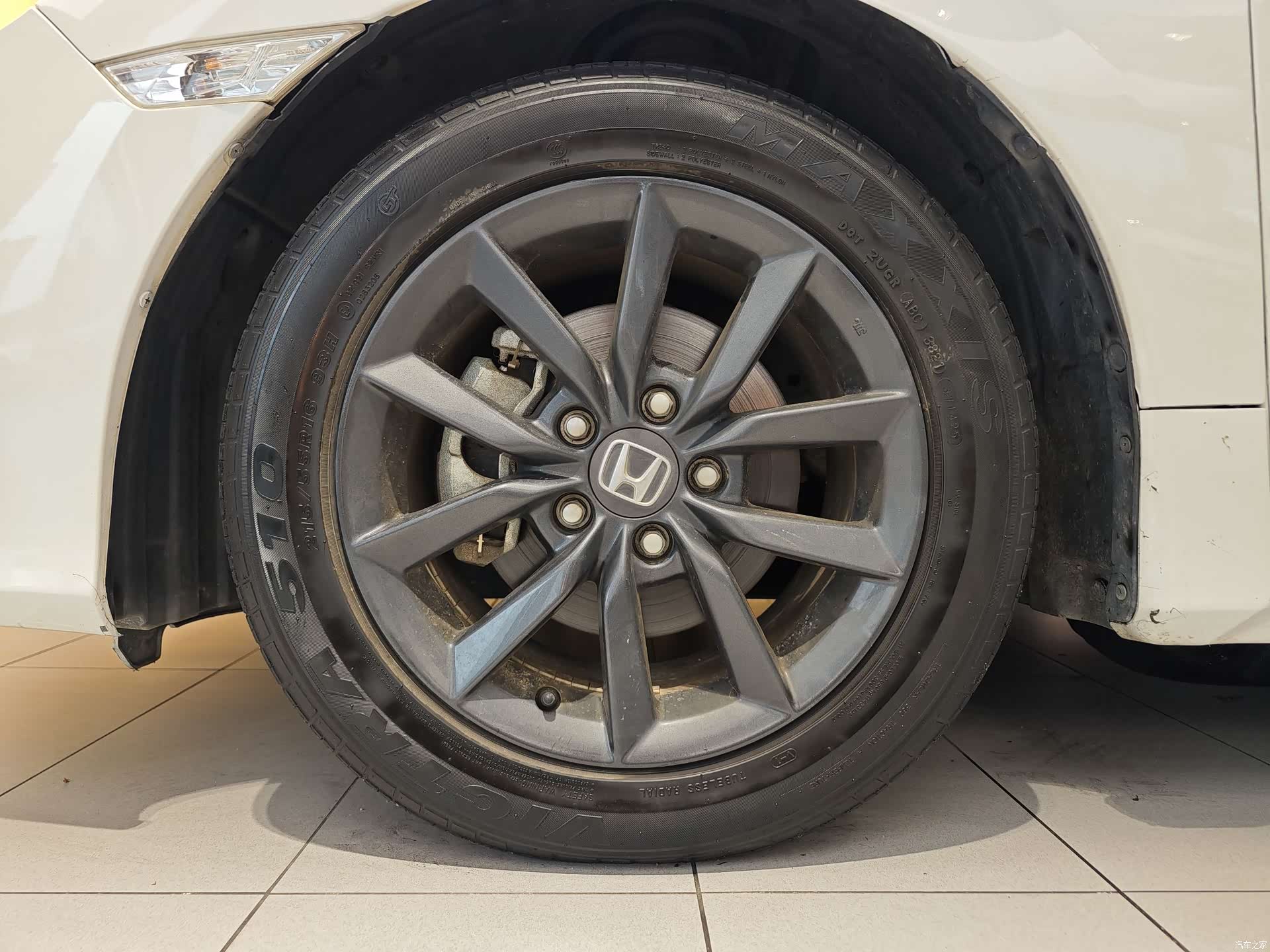 Honda Civic, 2021 все фото
