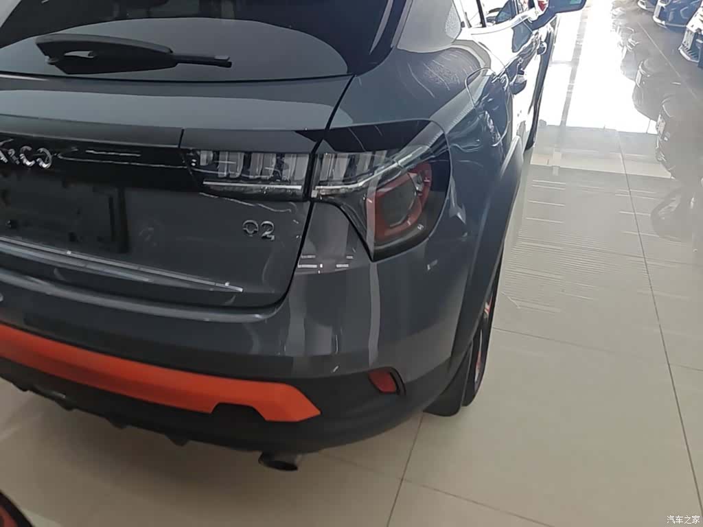 Lynk & Co 01, 2018 8
