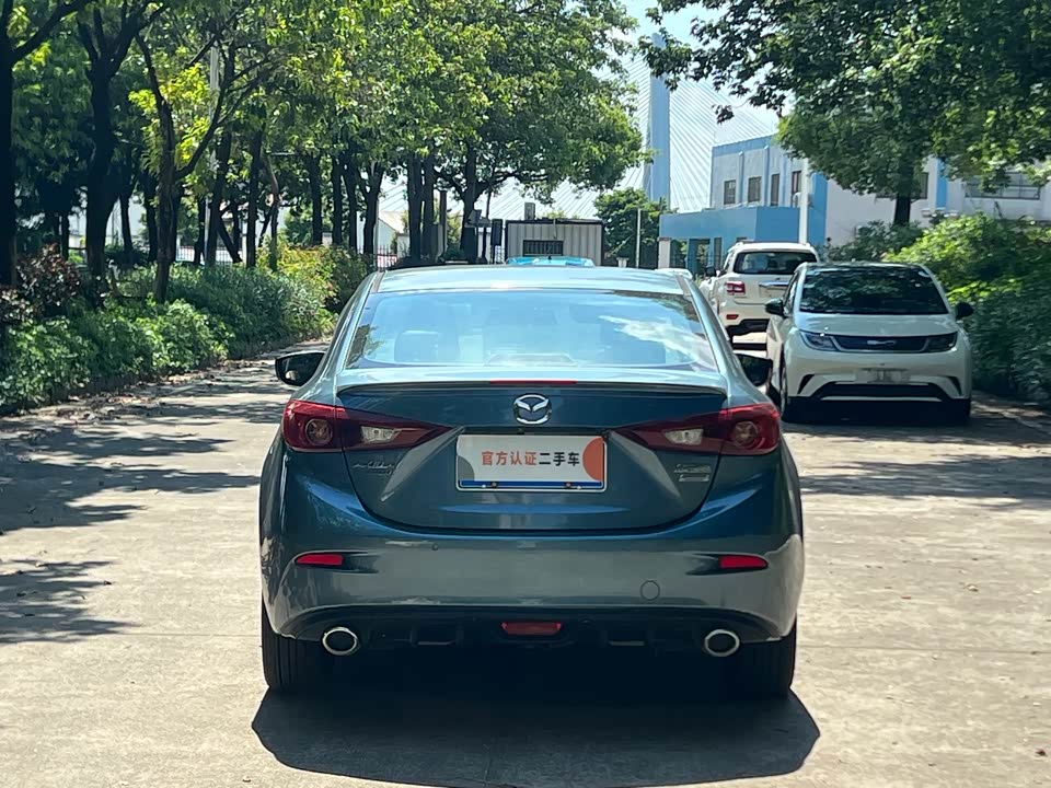 Mazda 3 Angkesaila Mazda 3 Angkesaila