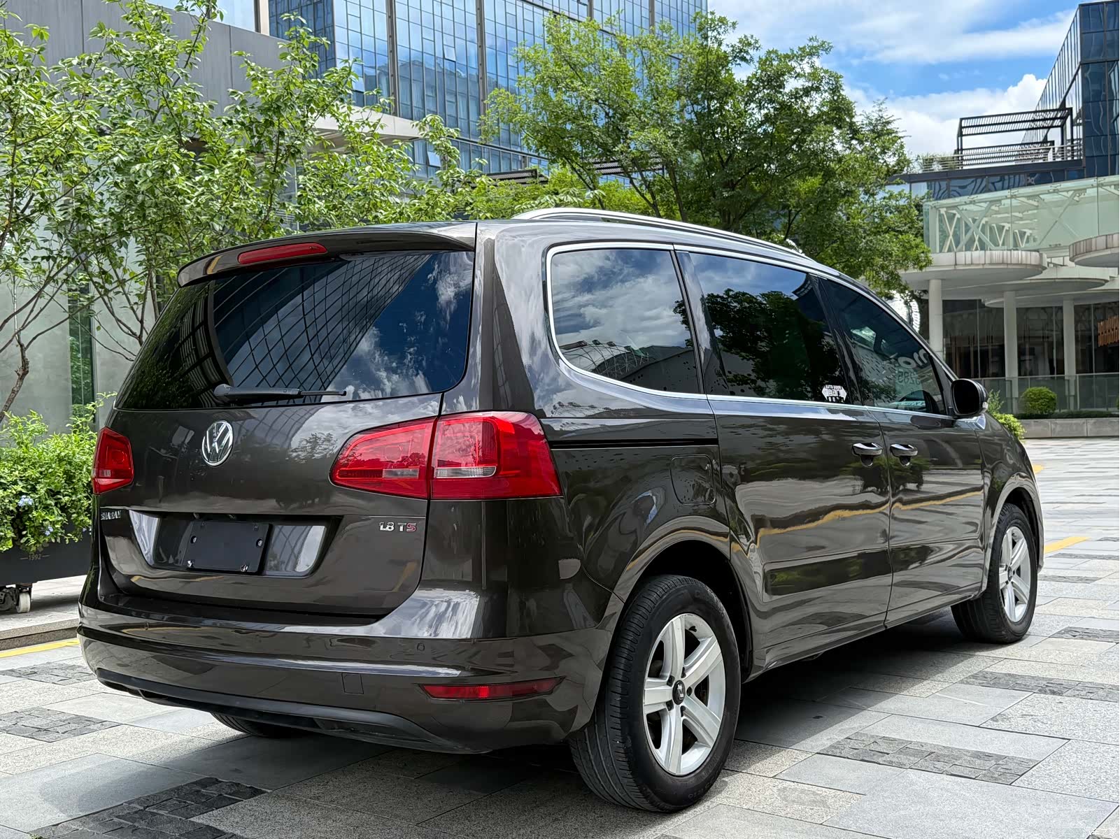 Volkswagen Xia, 2015 4