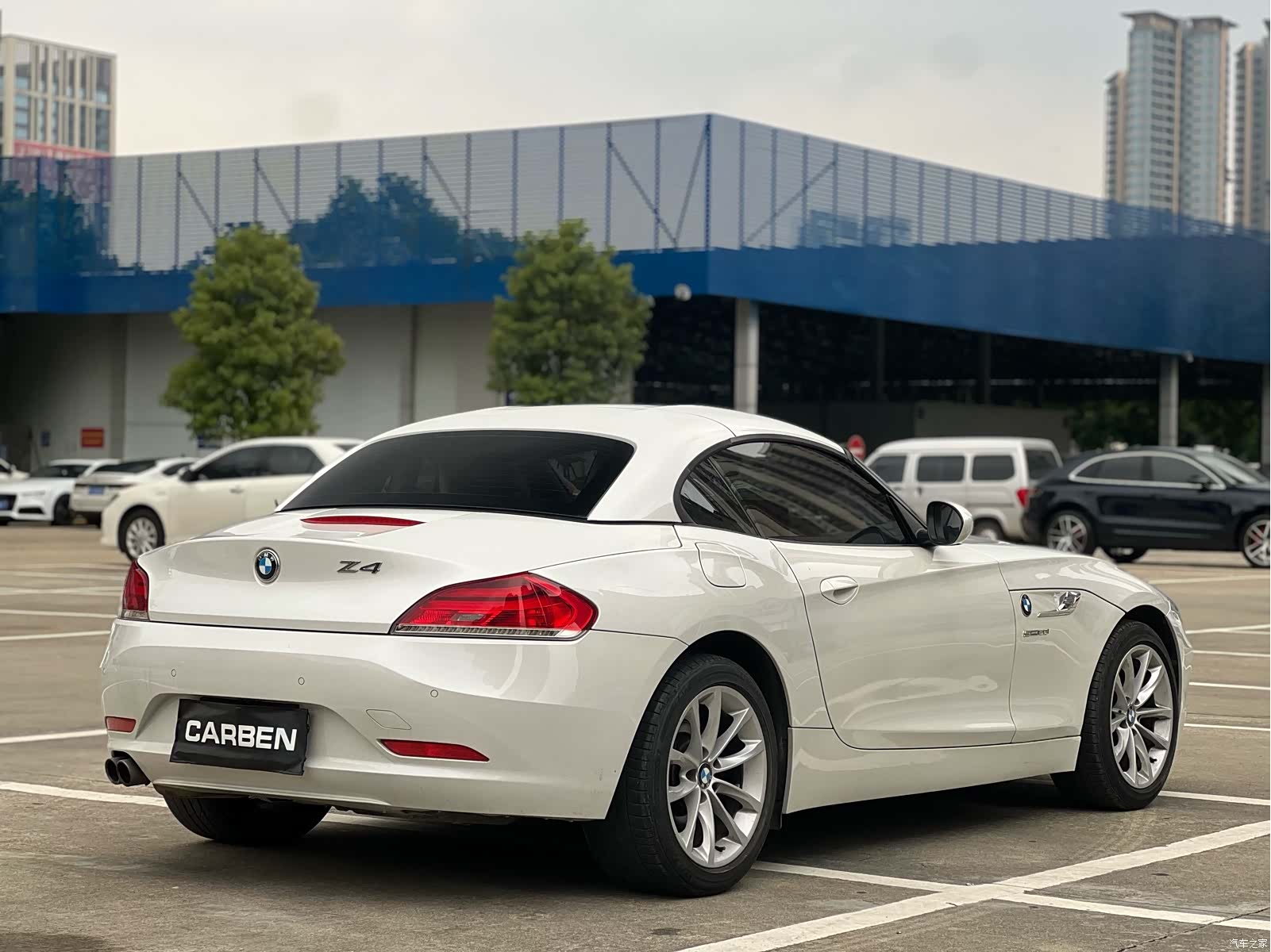 BMW Z4, 2017 все фото