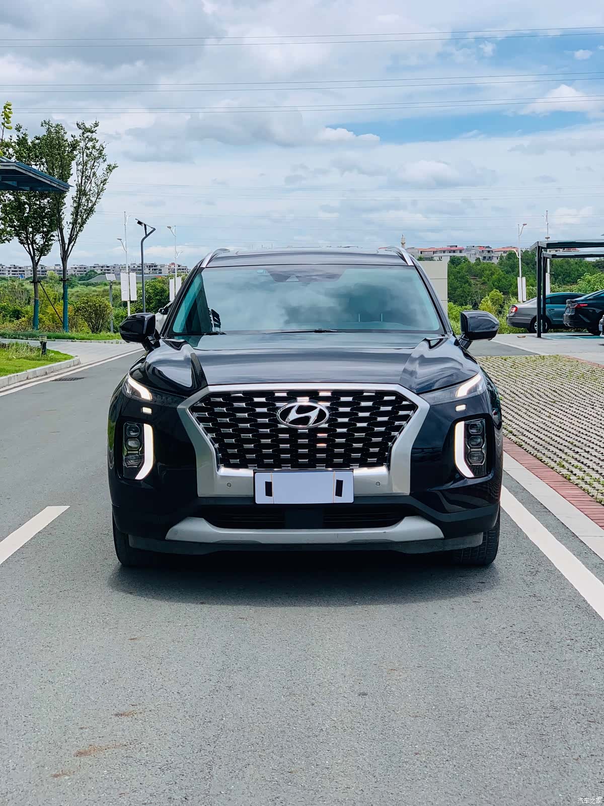 Hyundai Palisade, 2021 2