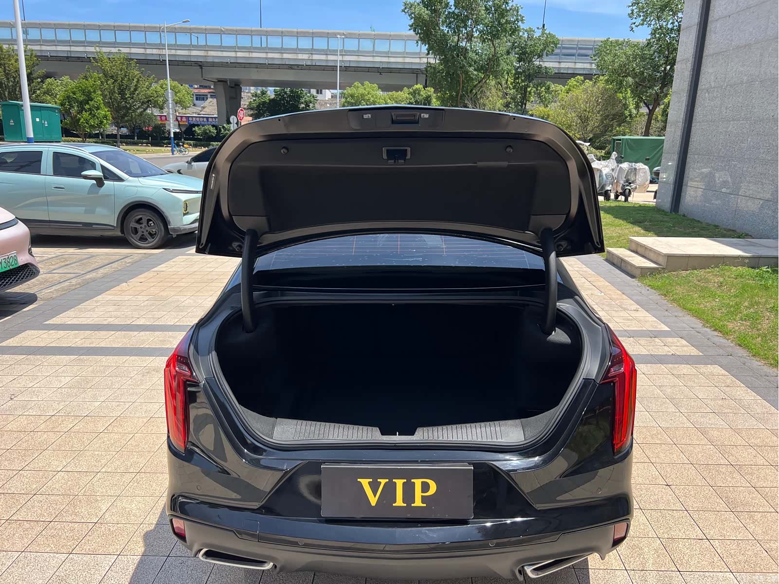 Cadillac CT4, 2021 18