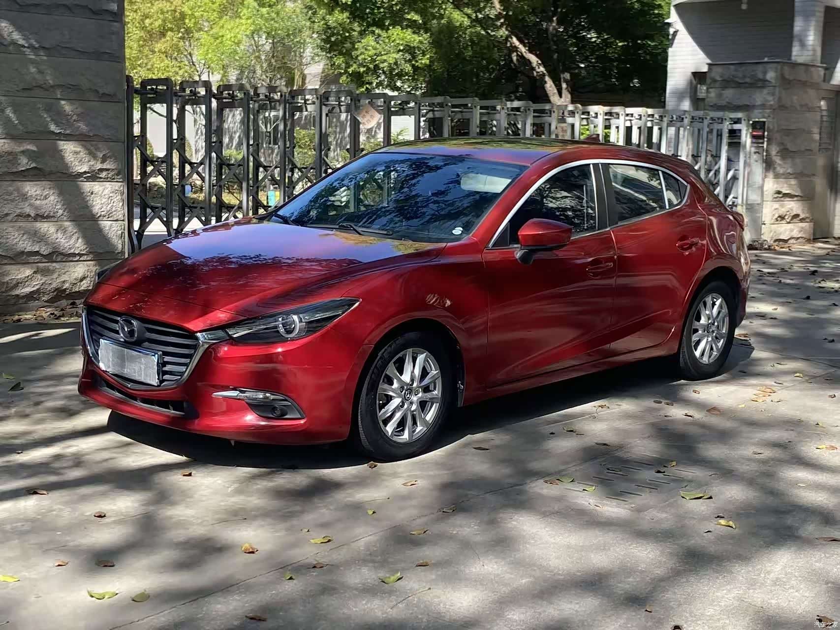 Mazda Mazda3, 2020 1