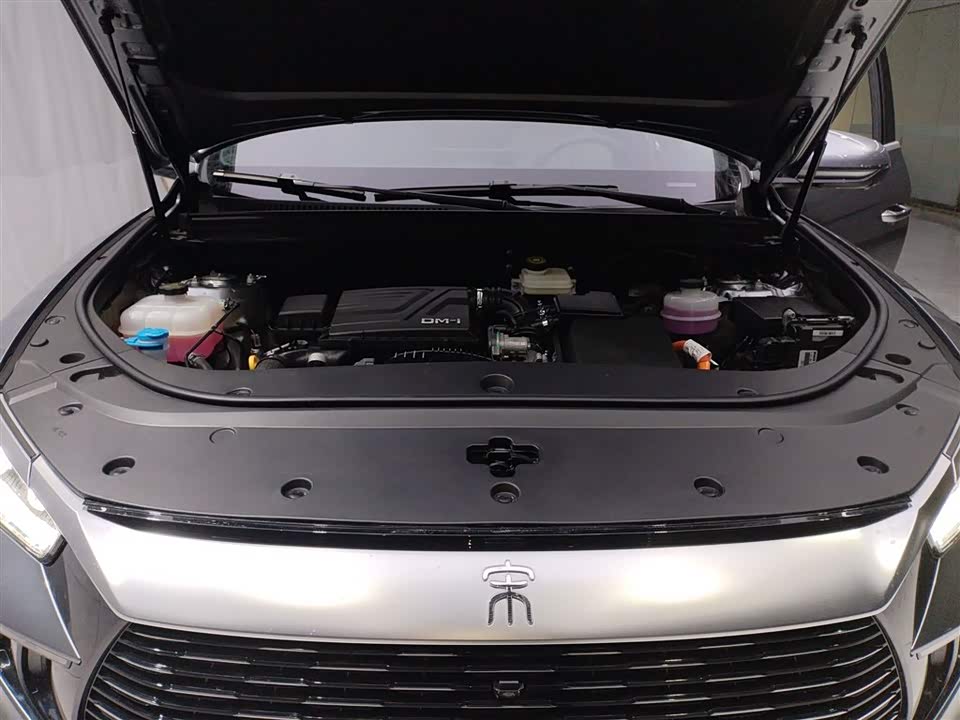 BYD Songjiang