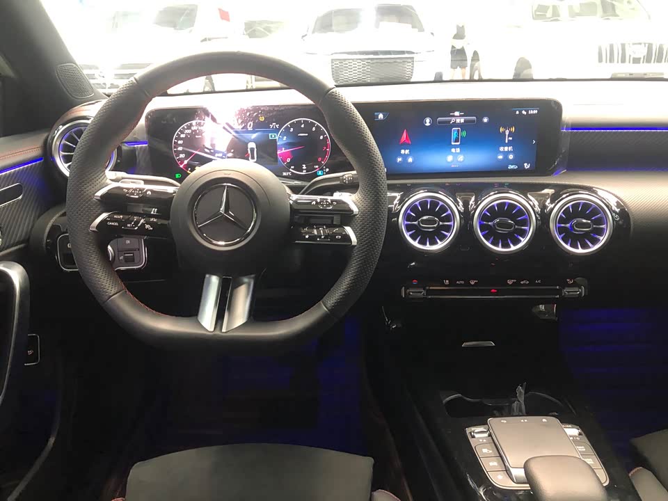 Mercedes-Benz Class A