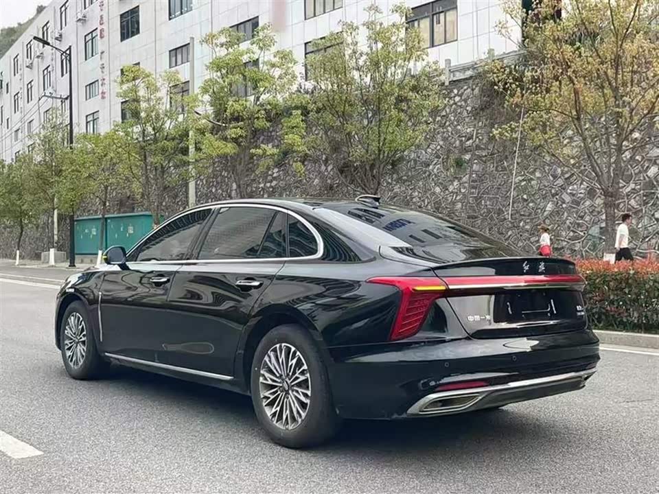 Hongqi H5
