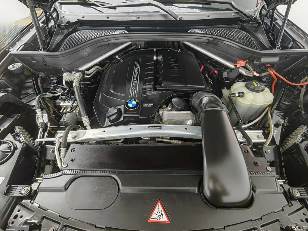 BMW X6, 2017 6