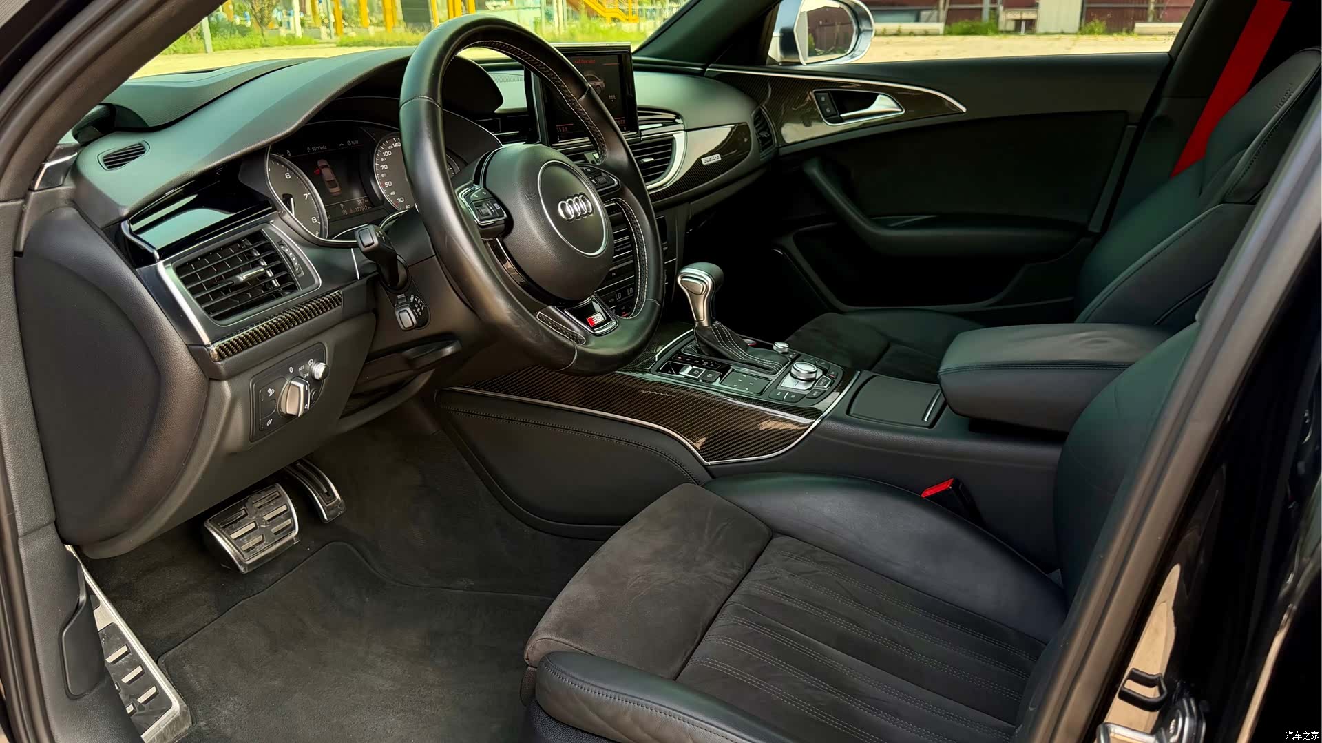 Audi S6, 2014 10