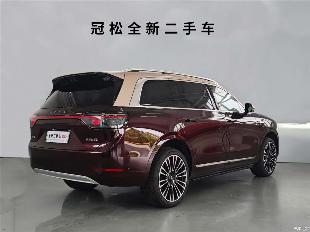 AITO M9, 2025 4