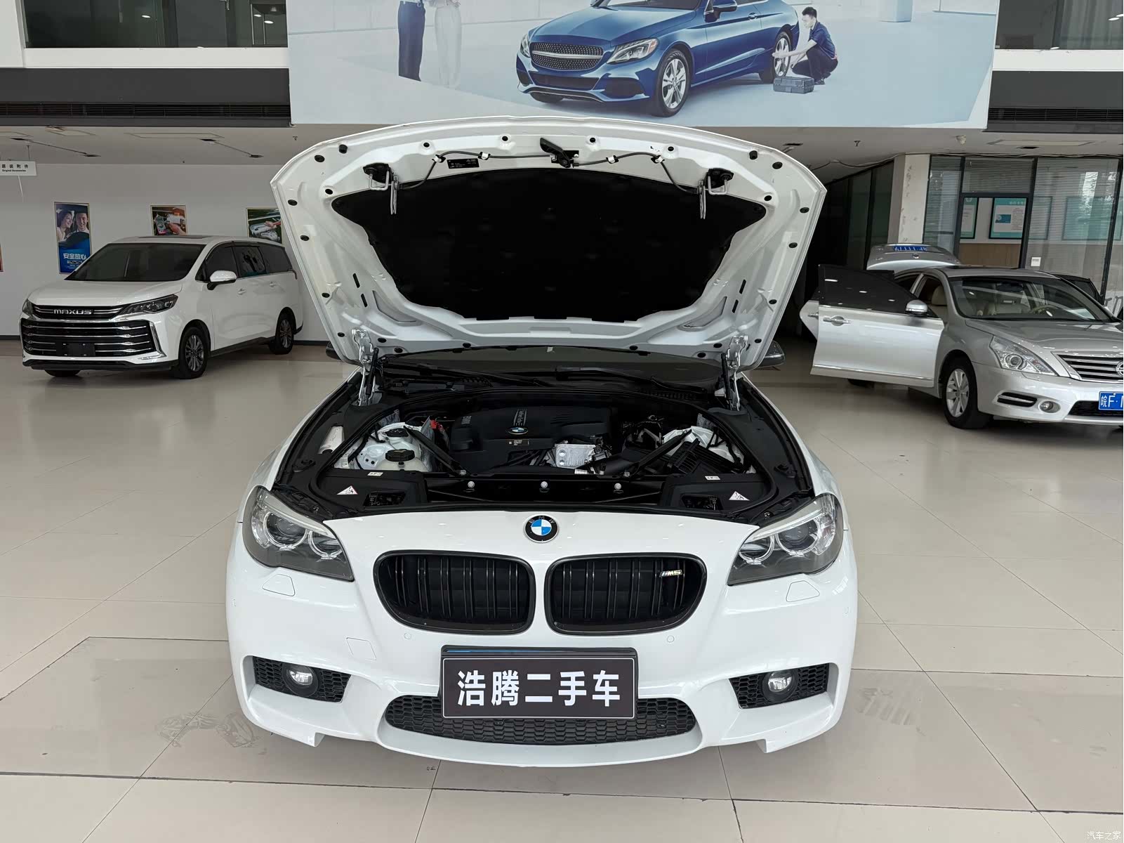 BMW 5 Series, 2016 17