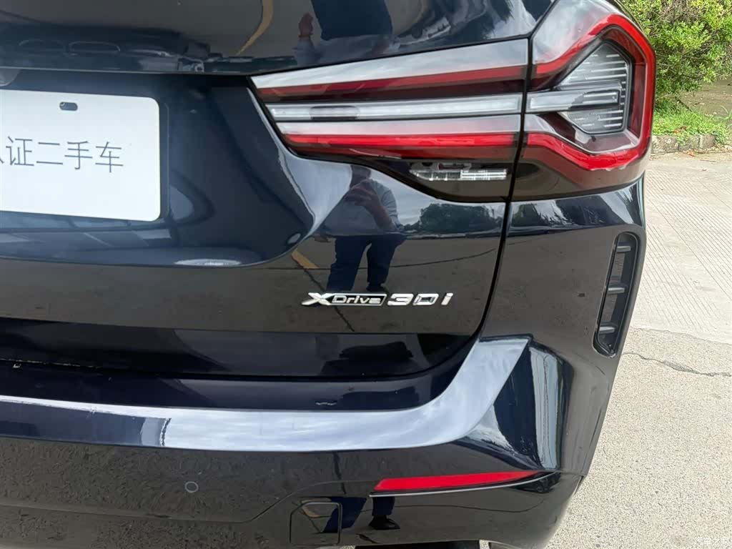 BMW X3, 2022 17