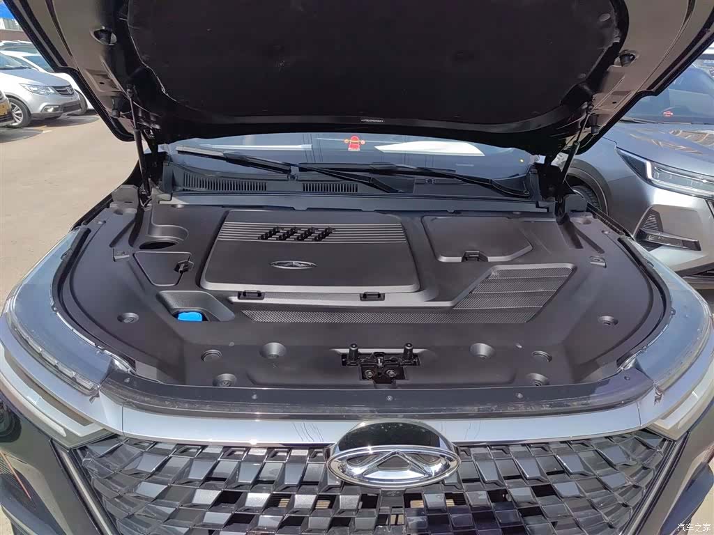 Chery Tiggo 8, 2022 20