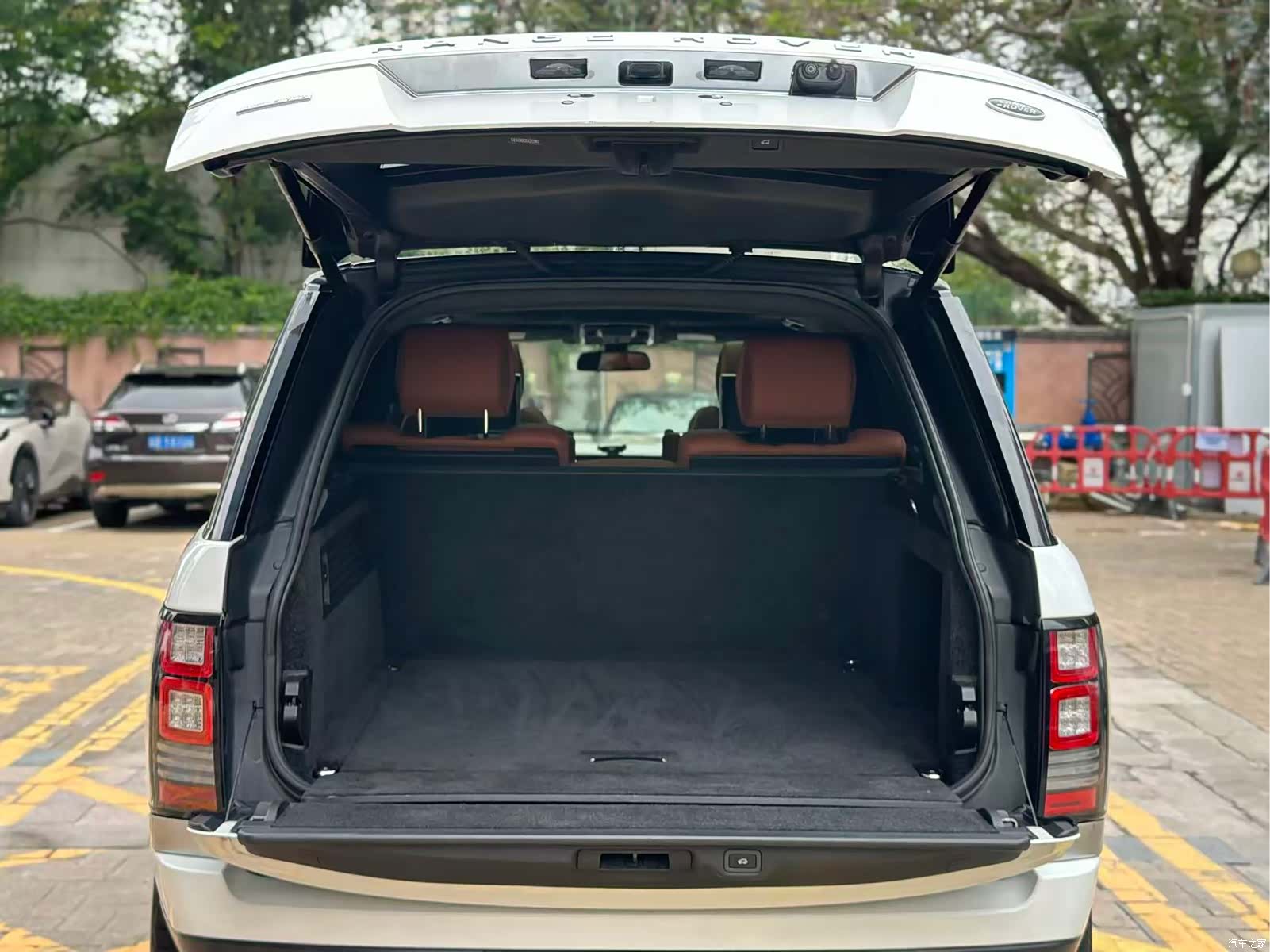 Land Rover Range Rover, 2016 27