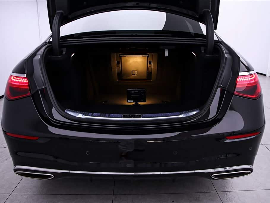 Mercedes-Benz S-class Mercedes-Benz S-class