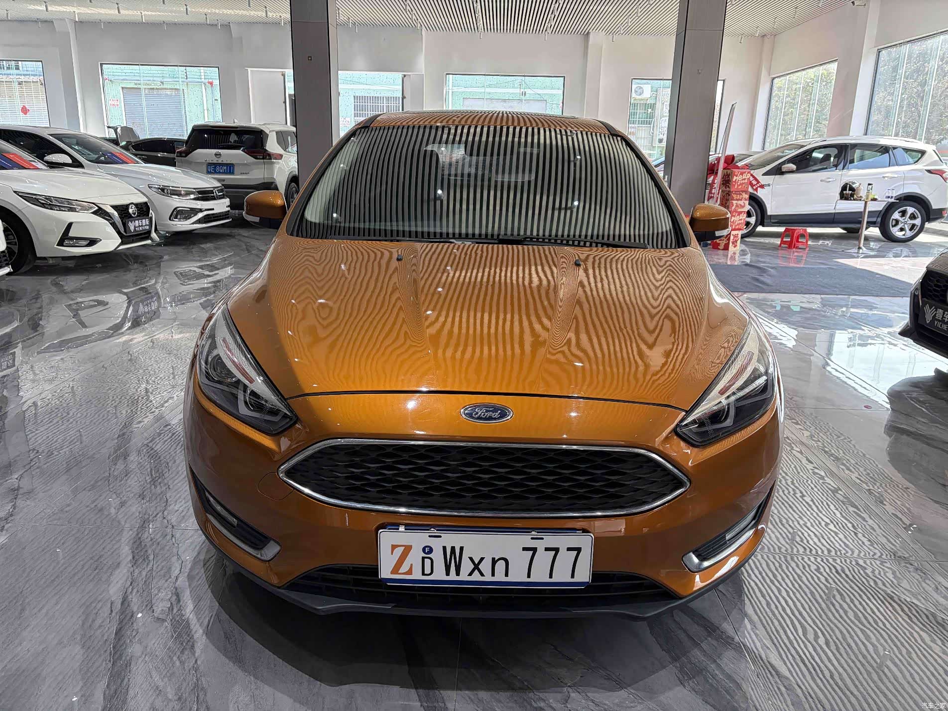 Ford Focus, 2016 3