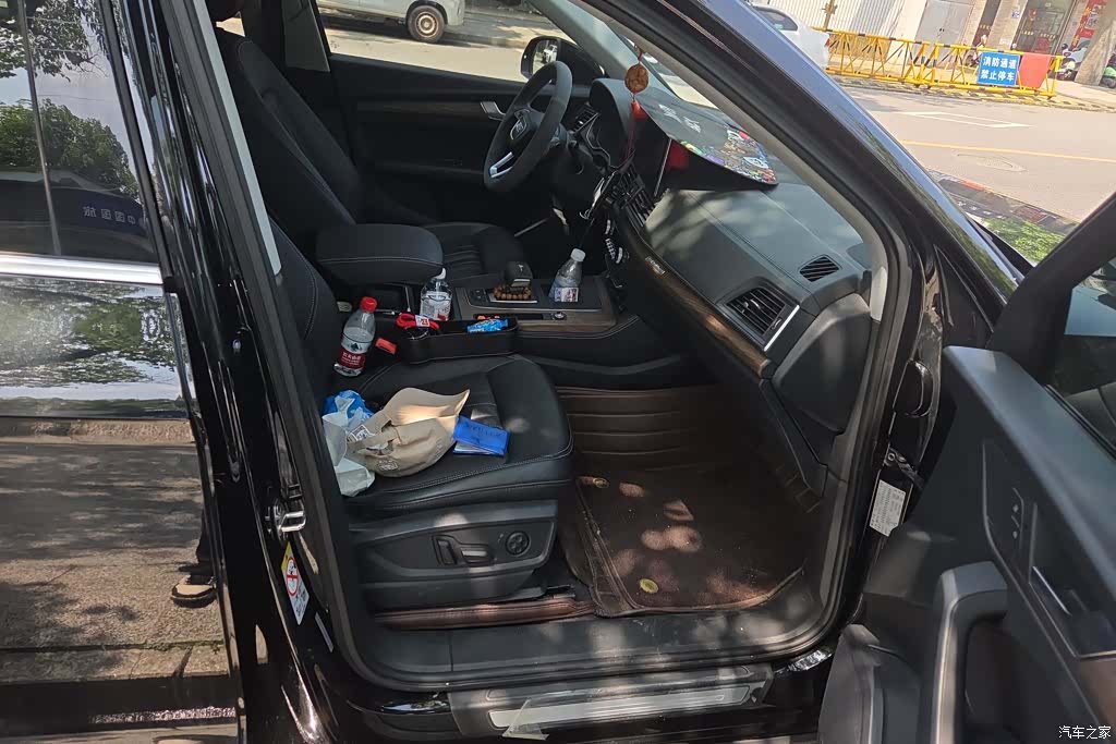 Audi Q5L, 2022 8