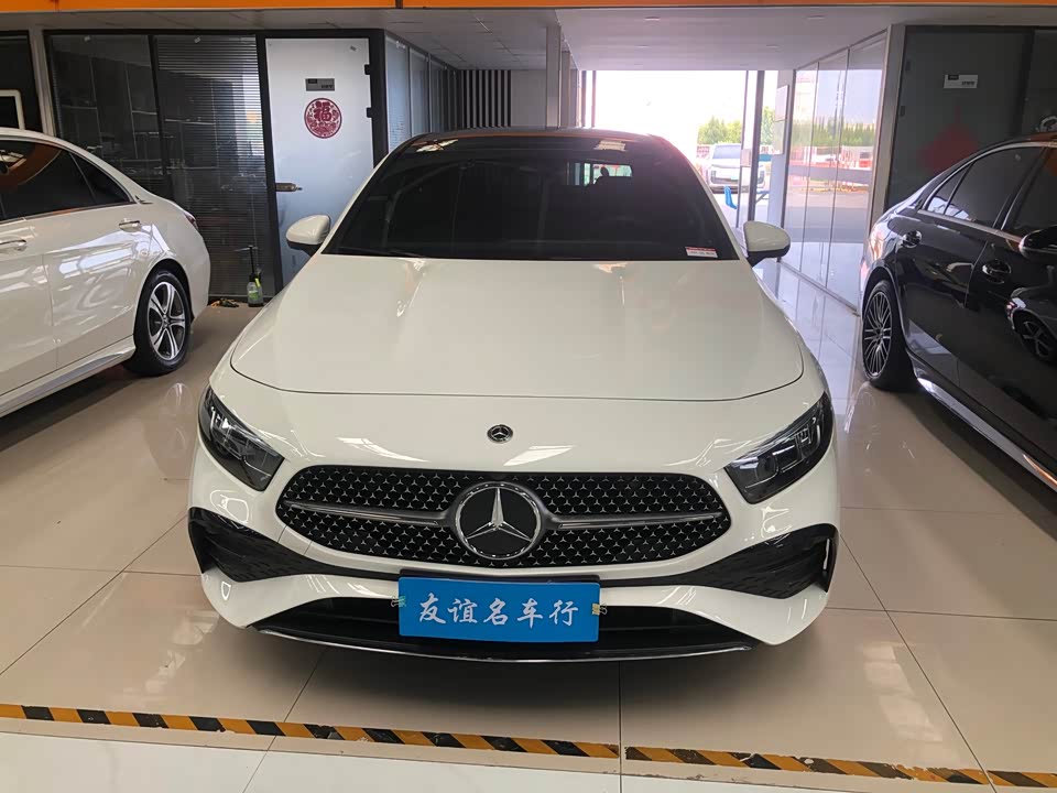 Mercedes-Benz Class A