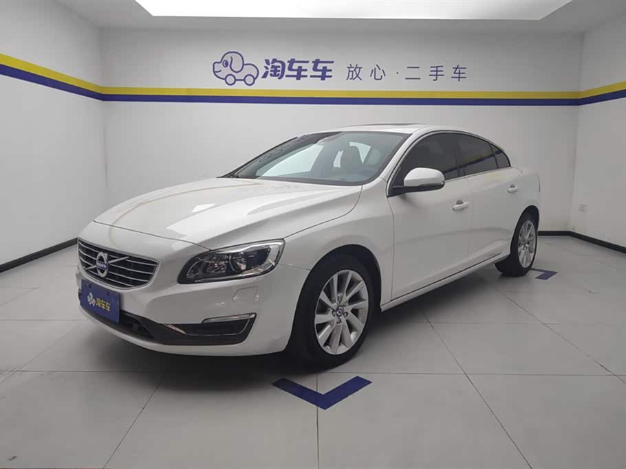 Volvo S60