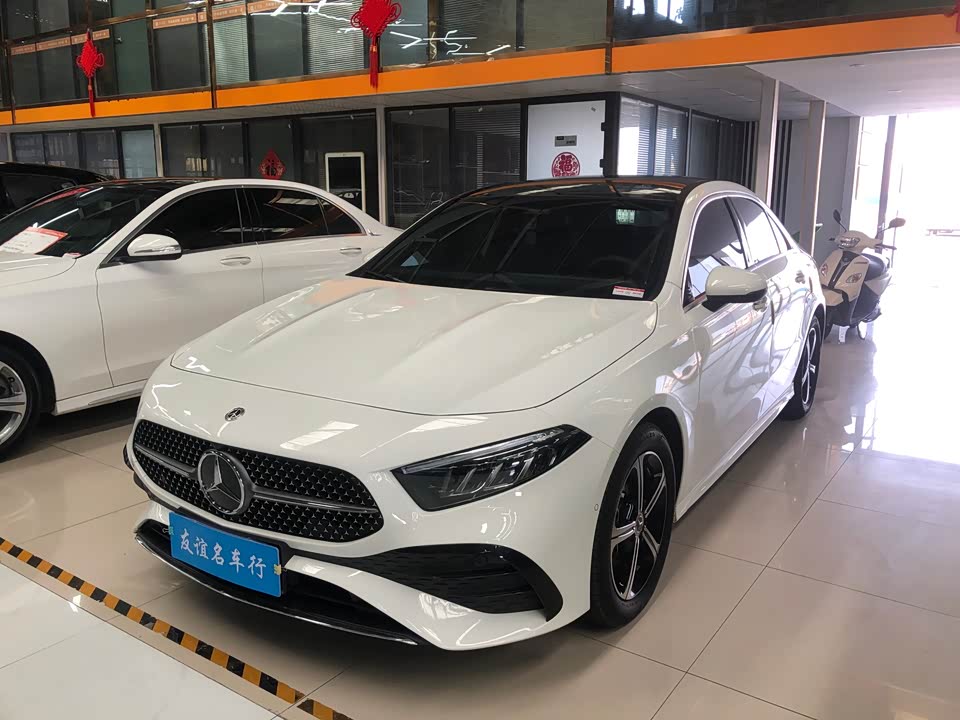 Mercedes-Benz Class A
