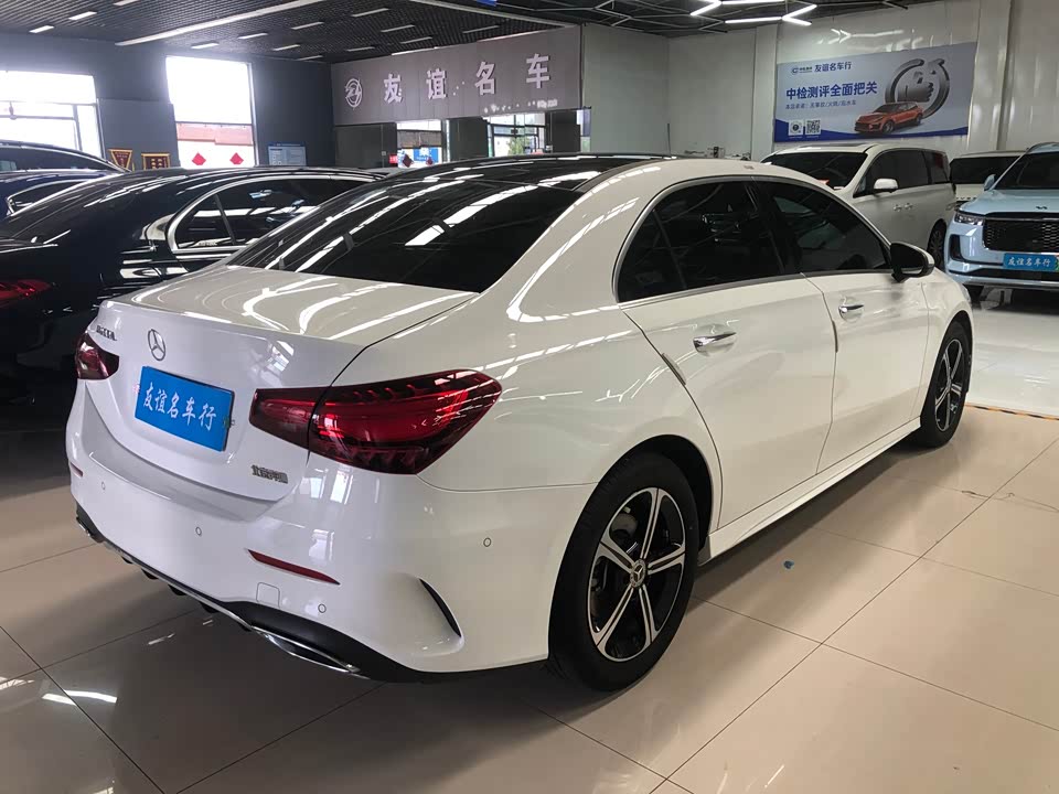 Mercedes-Benz Class A
