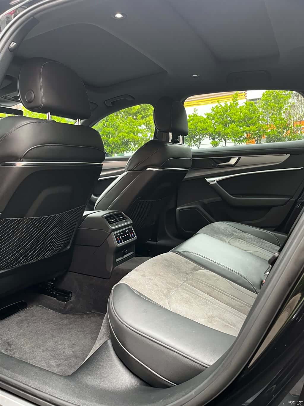 Audi A6L, 2022 8