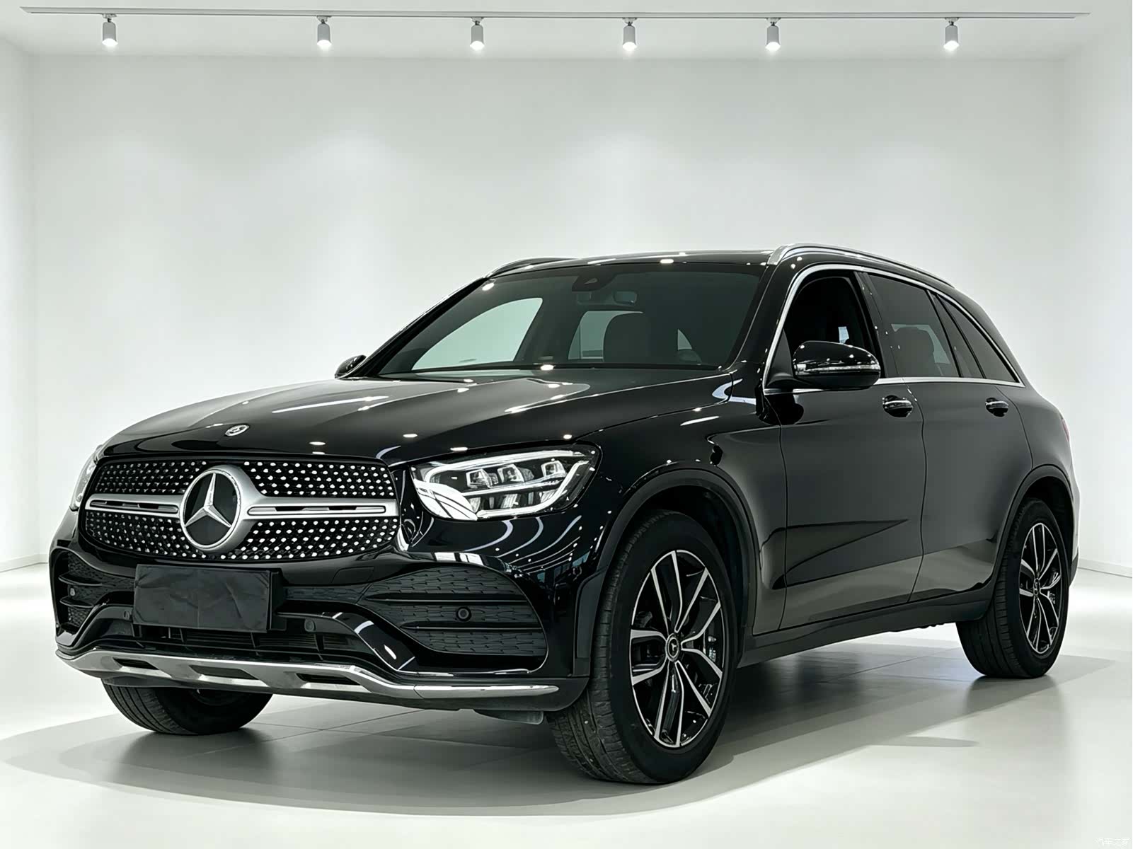 Mercedes-Benz GLC, 2022 2