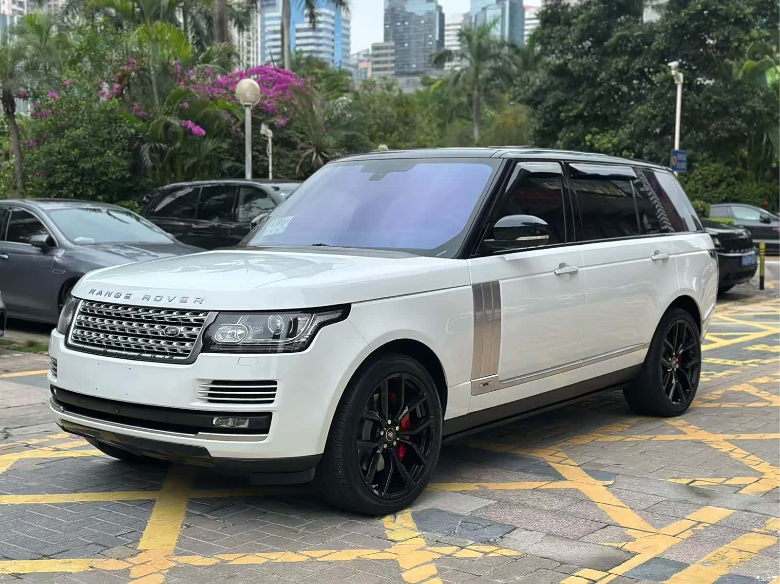 Land Rover Range Rover, 2016 1