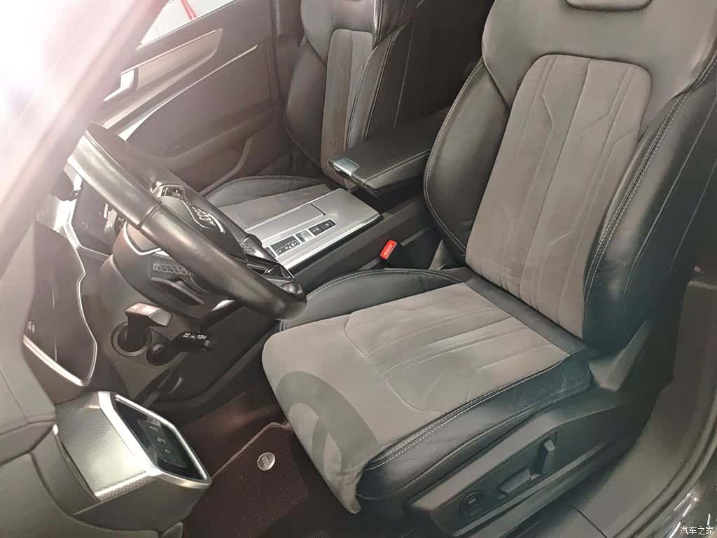 Audi A6L, 2022 11