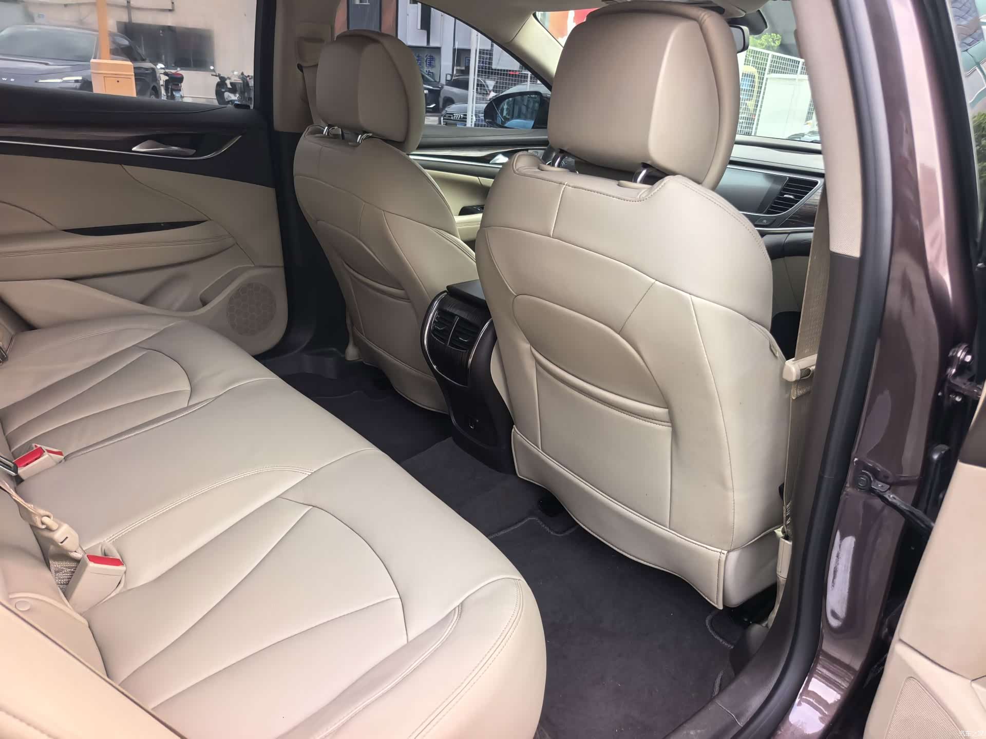 Buick LaCrosse, 2017 8