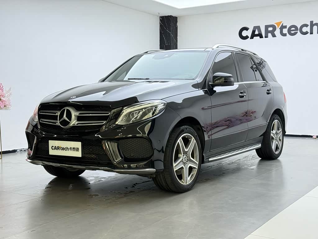 Mercedes-Benz GLE 2016 GLE 400 4MATIC
