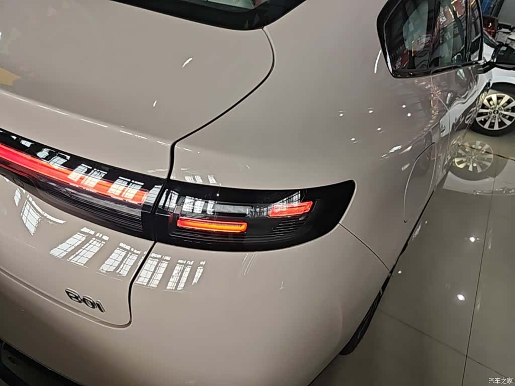 Leapmotor B01, 2025 8
