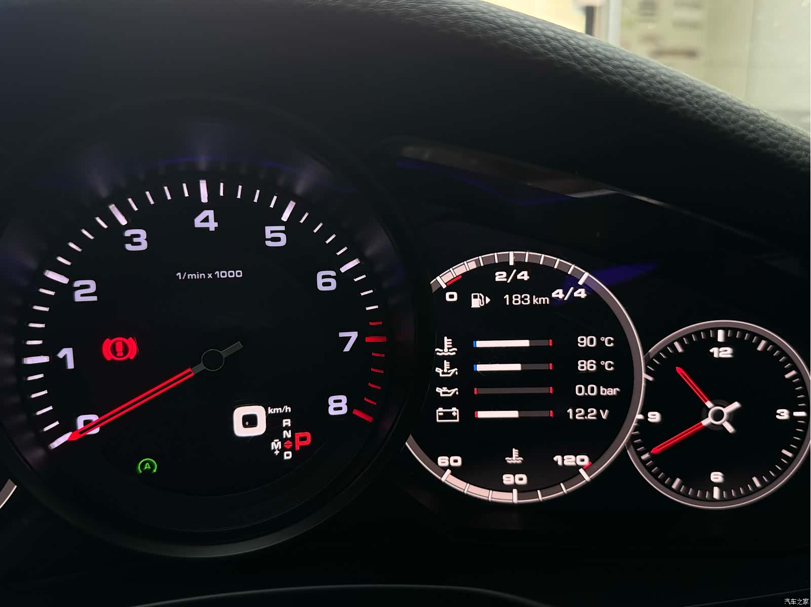 Porsche Panamera, 2018 28