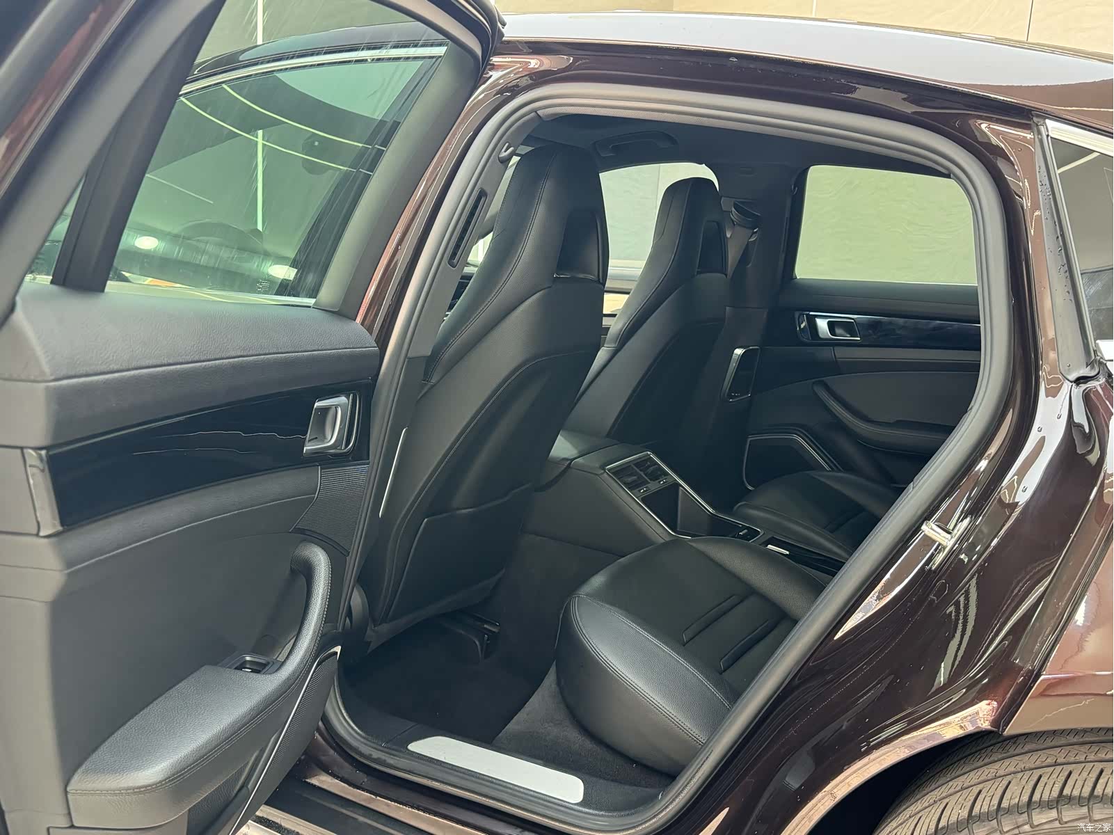 Porsche Panamera, 2018 32