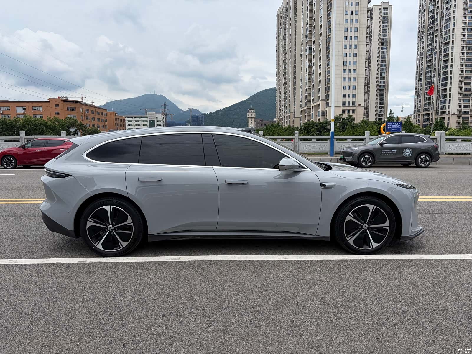 NIO ET5, 2023 8
