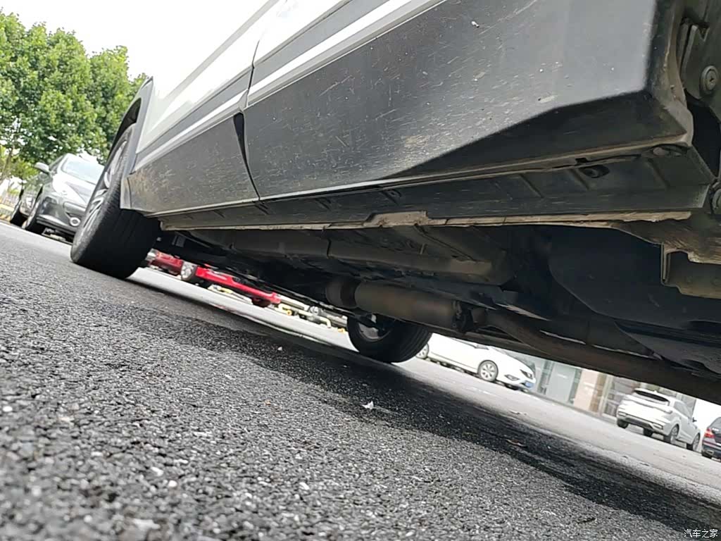 Changan CS35, 2019 22
