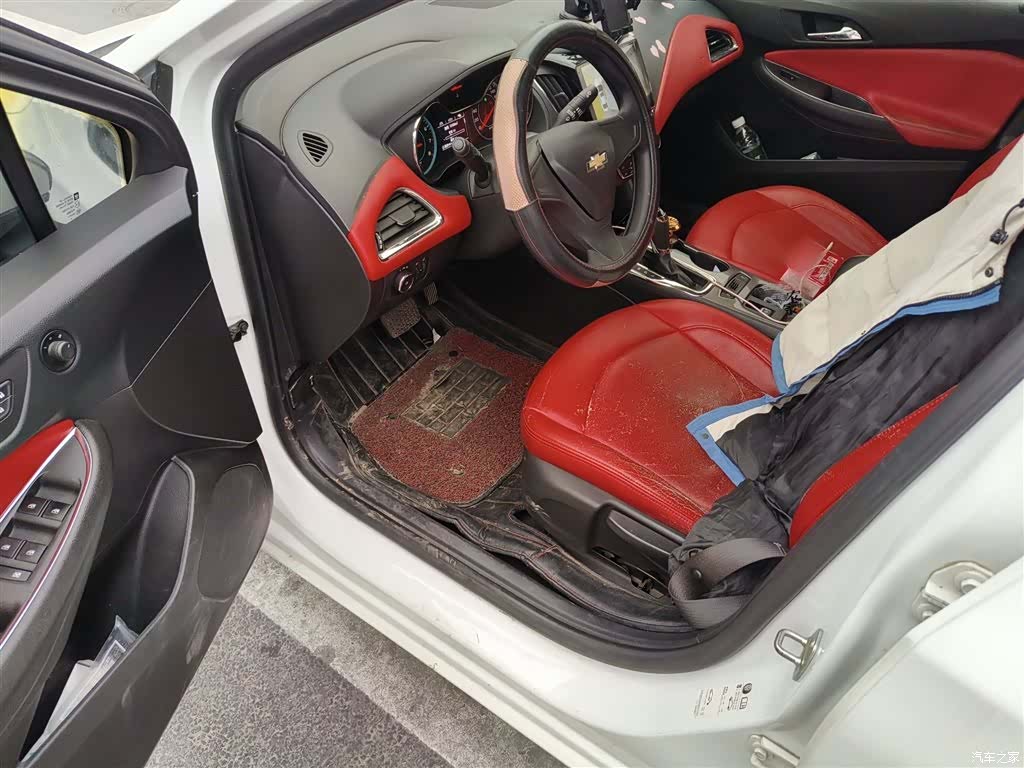 Chevrolet 320, 2018 14