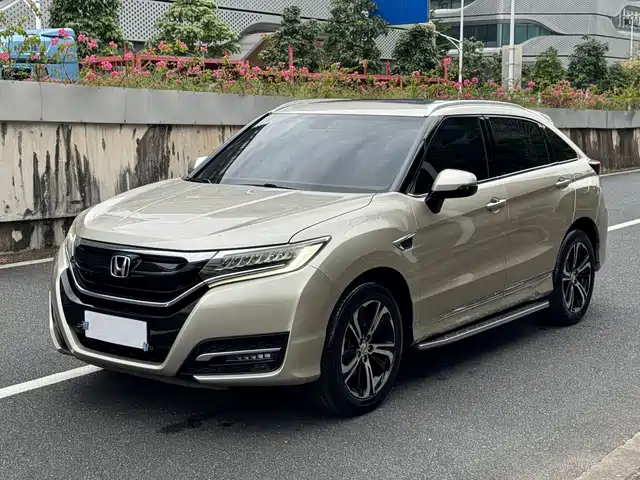 Honda UR-V 2018 — купить из Китая под заказ