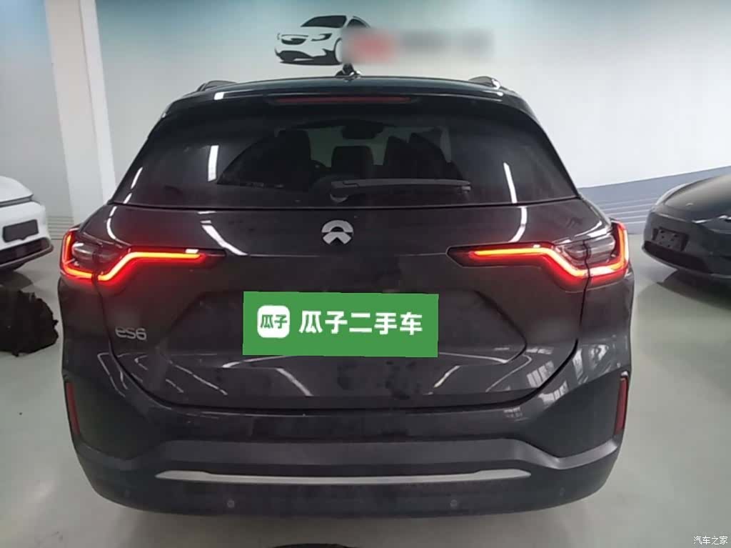NIO ES6, 2022 6