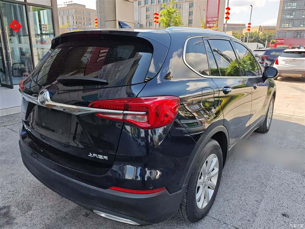 Buick Envision Plus, 2021 7