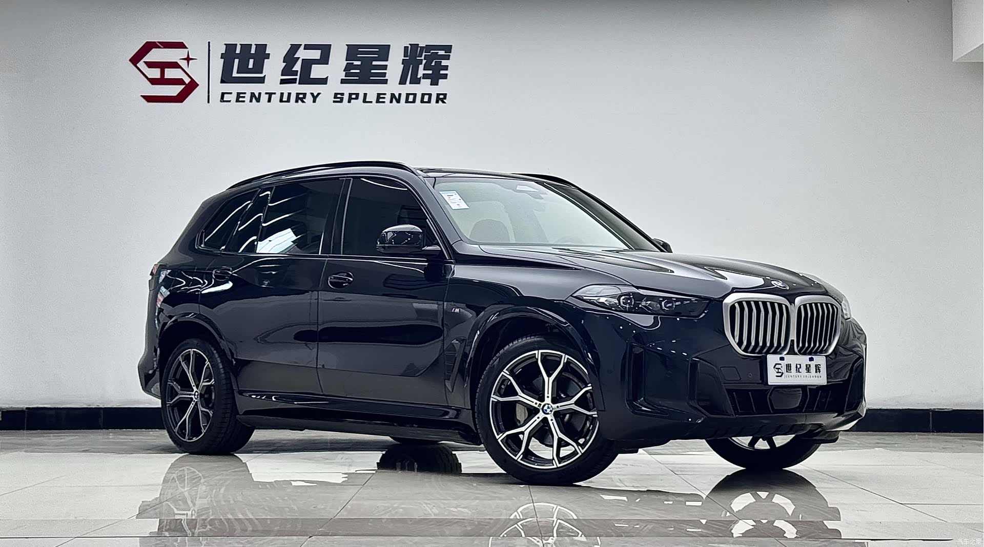 BMW X5, 2025 все фото