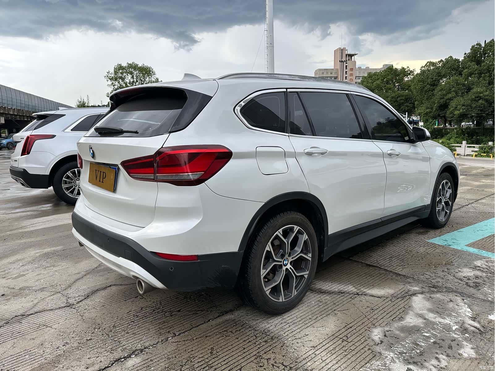 BMW X1, 2020 9
