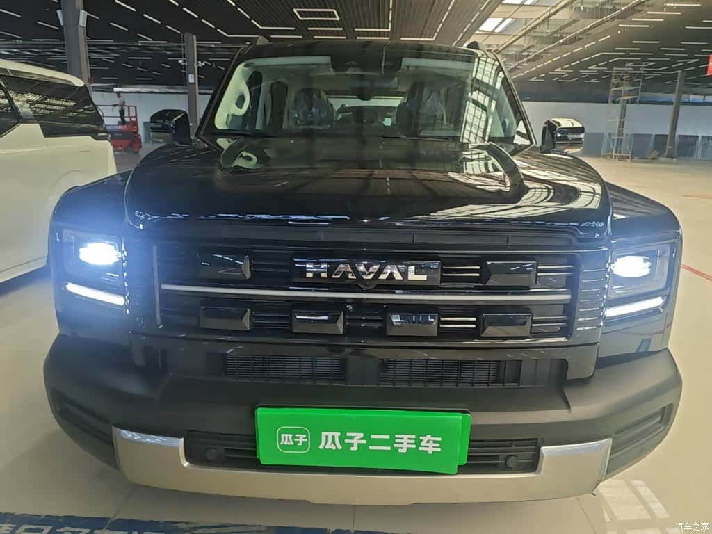 Haval Raptor, 2026 3