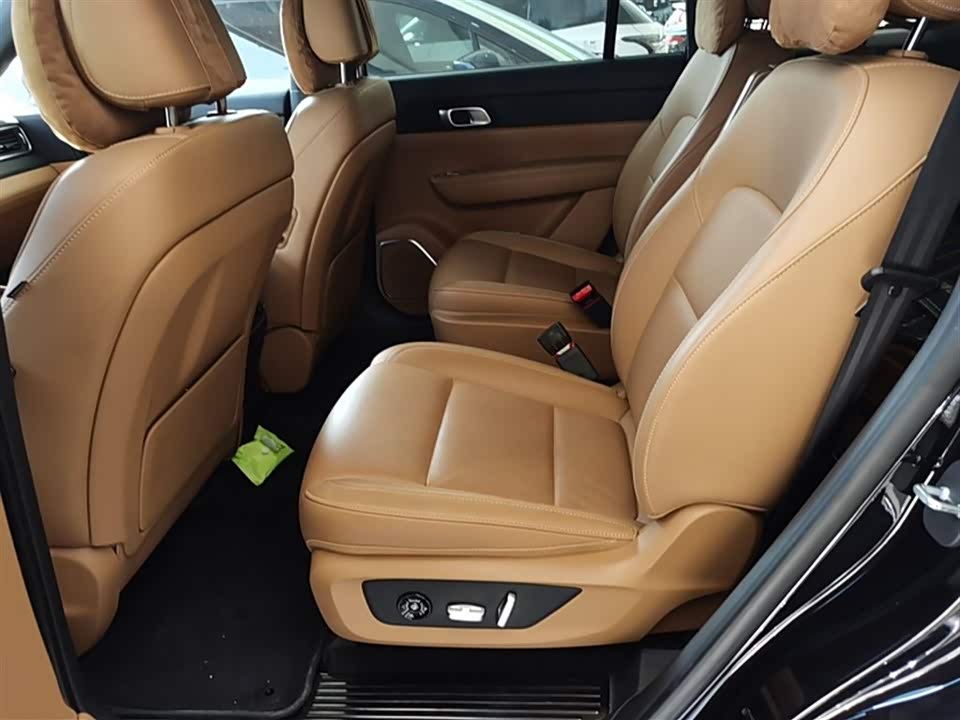 Li Auto Ideal ONE