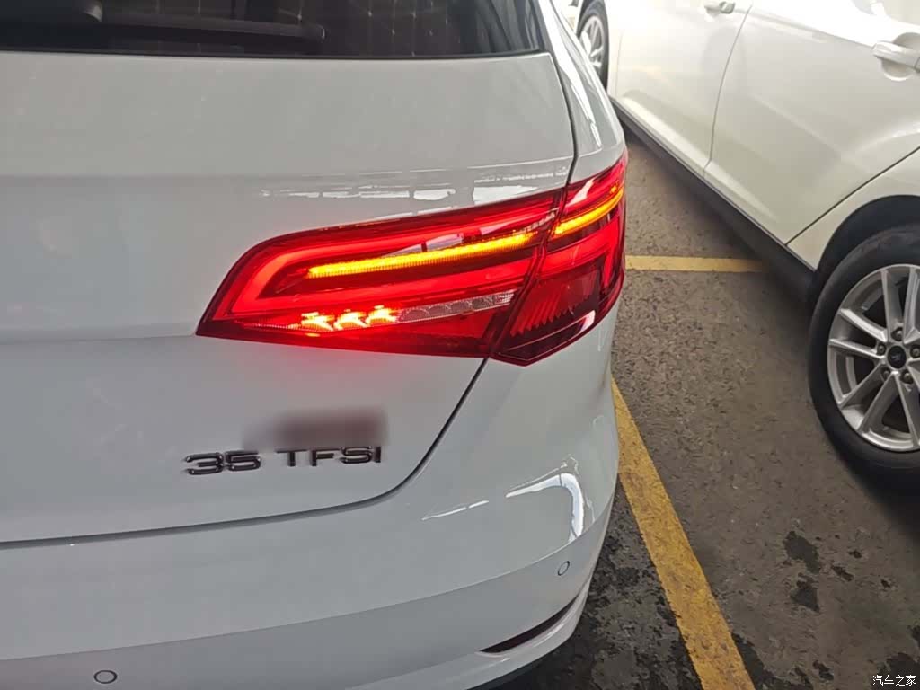 Audi A3, 2017 8