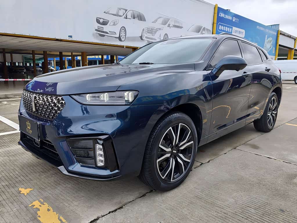Wey VV7