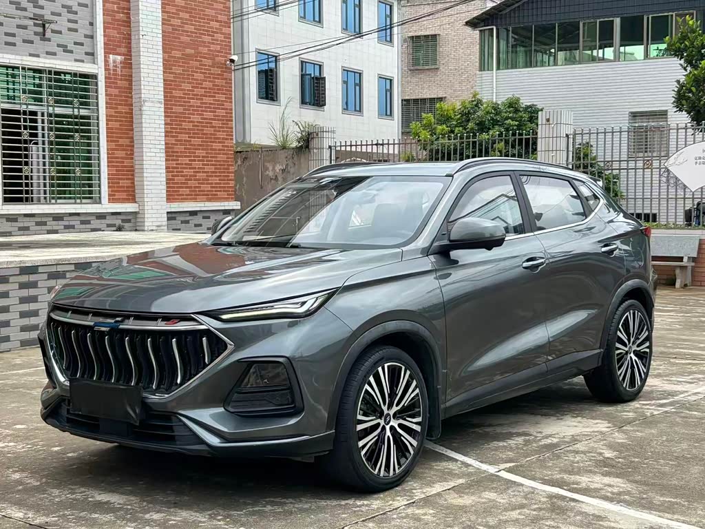 Changan X5